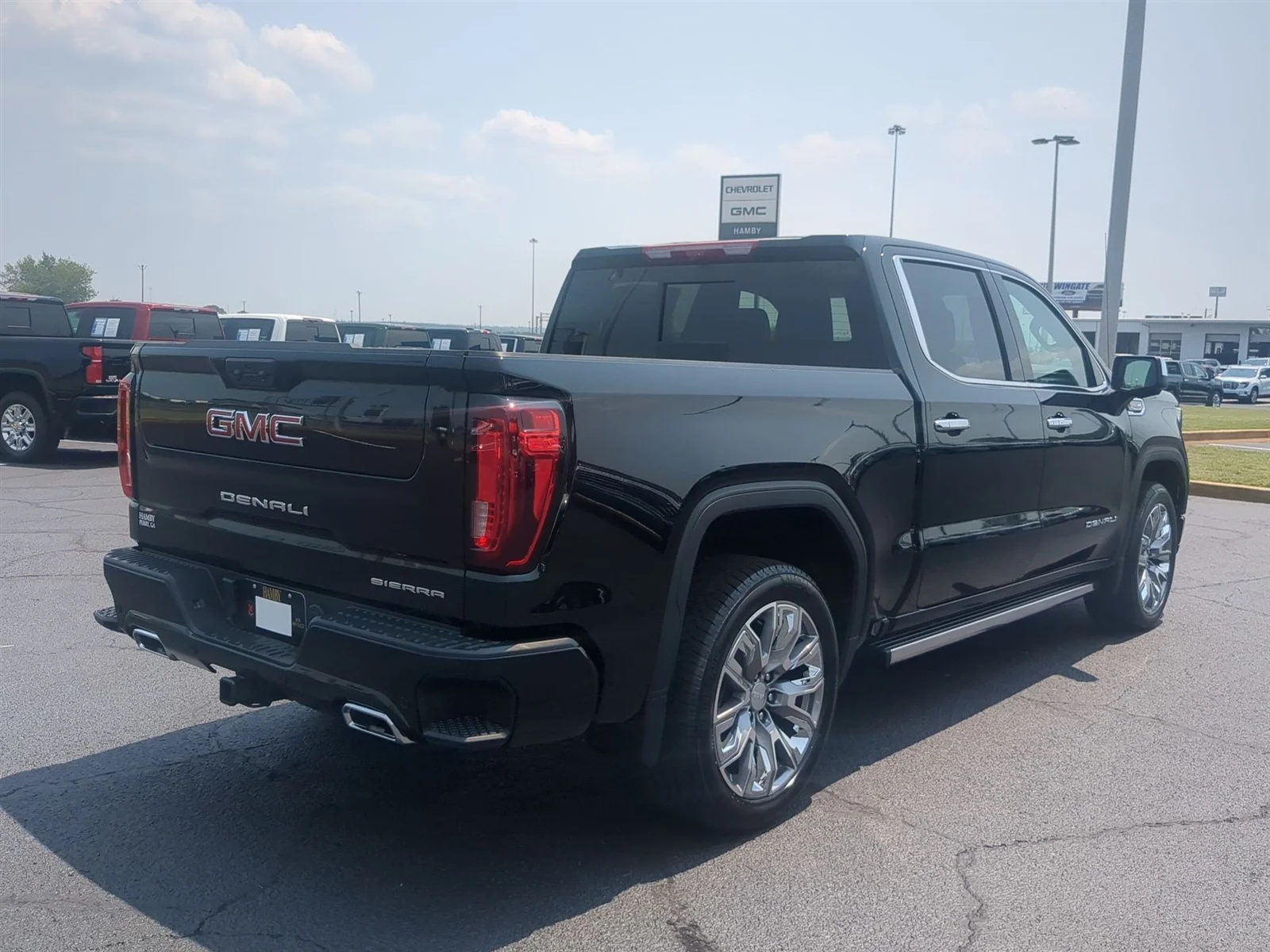 New 2026 Onyx Black GMC Denali image 32