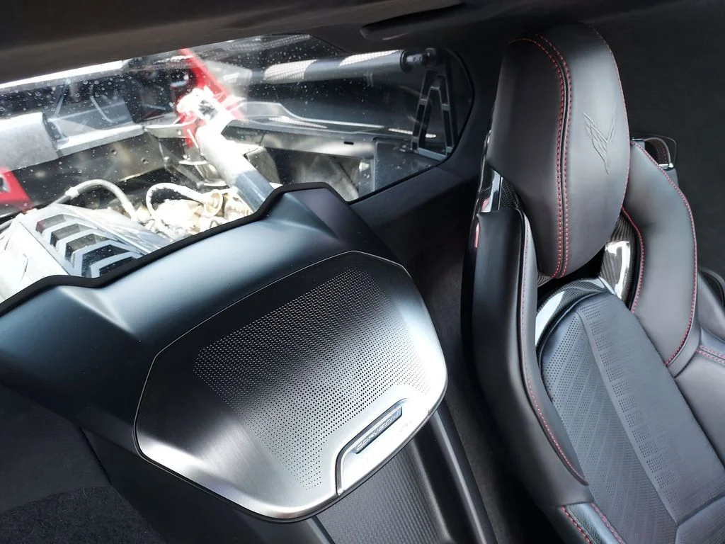Used 2020 Gray Chevrolet Stingray image 14