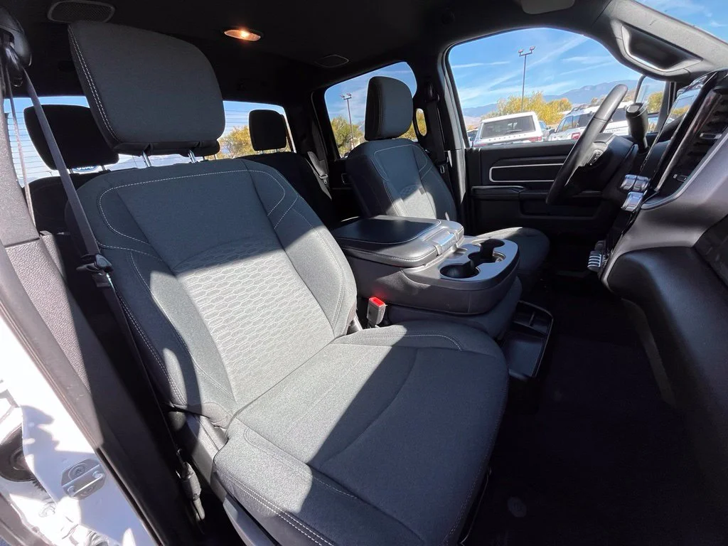 Used 2025 White Ram Big Horn image 20