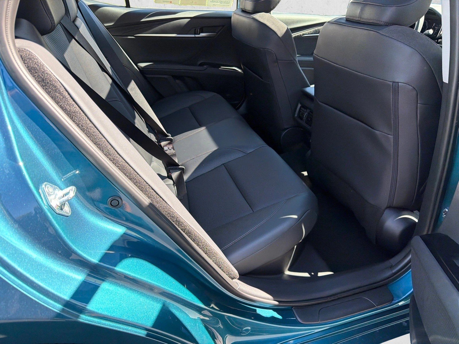 New 2026 Ocean Gem Toyota XLE image 15