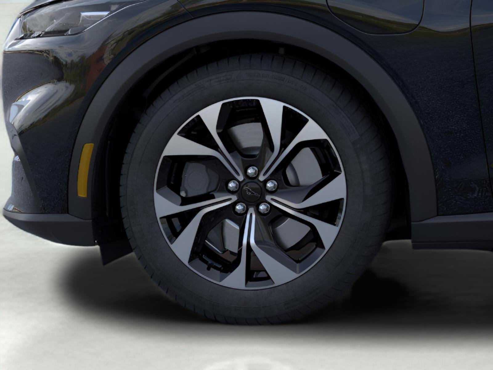 New 2026 Shadow Black Ford Select image 19