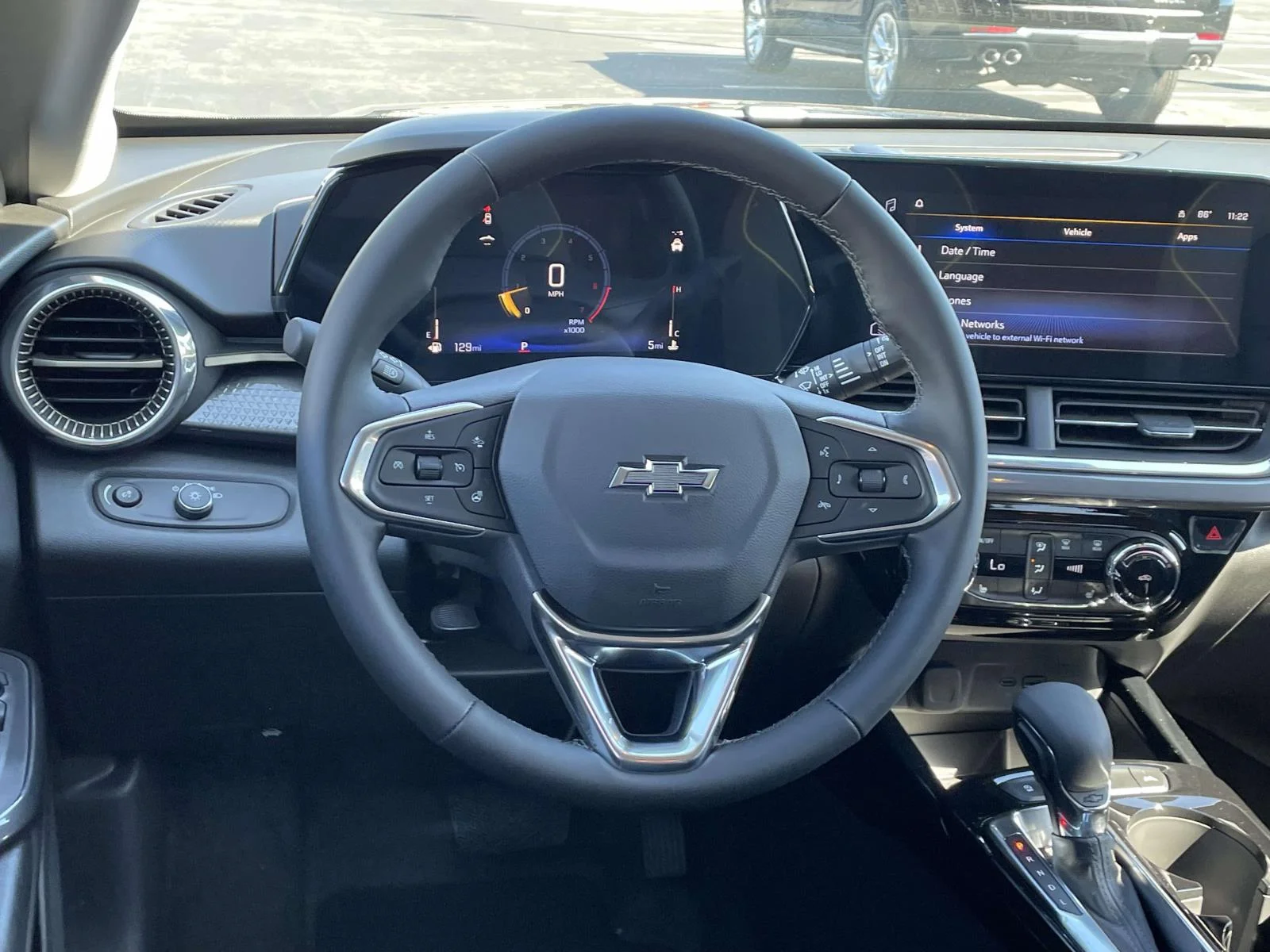 New 2026 Mosaic Black Metallic Chevrolet ACTIV image 13