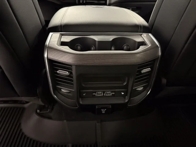 New 2026 Black Ram Laramie image 18