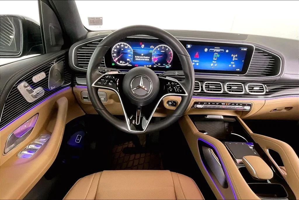 Used 2026 Black Mercedes-Benz GLE 450 image 5