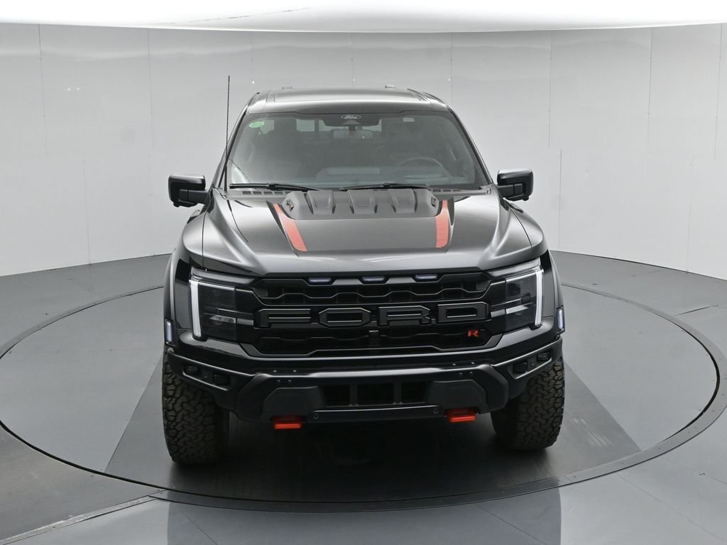 New 2026 Agate Black Metallic Ford Raptor image 42