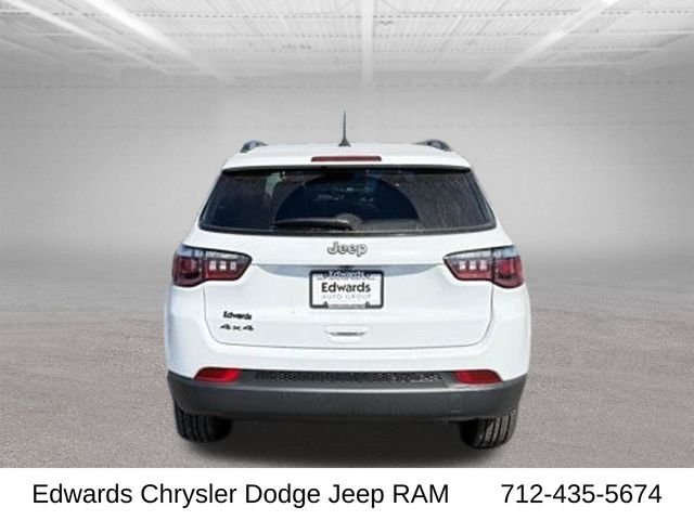 New 2026 Bright White Clearcoat Jeep Limited image 8