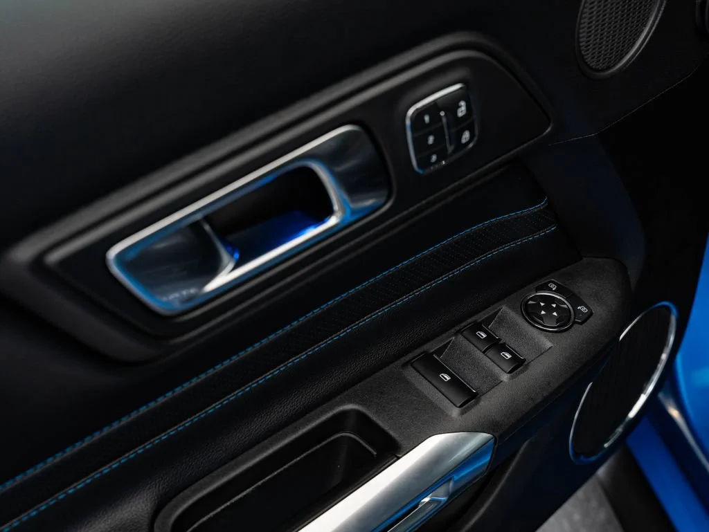 Used 2021 Velocity Blue Metallic Ford GT Premium image 32