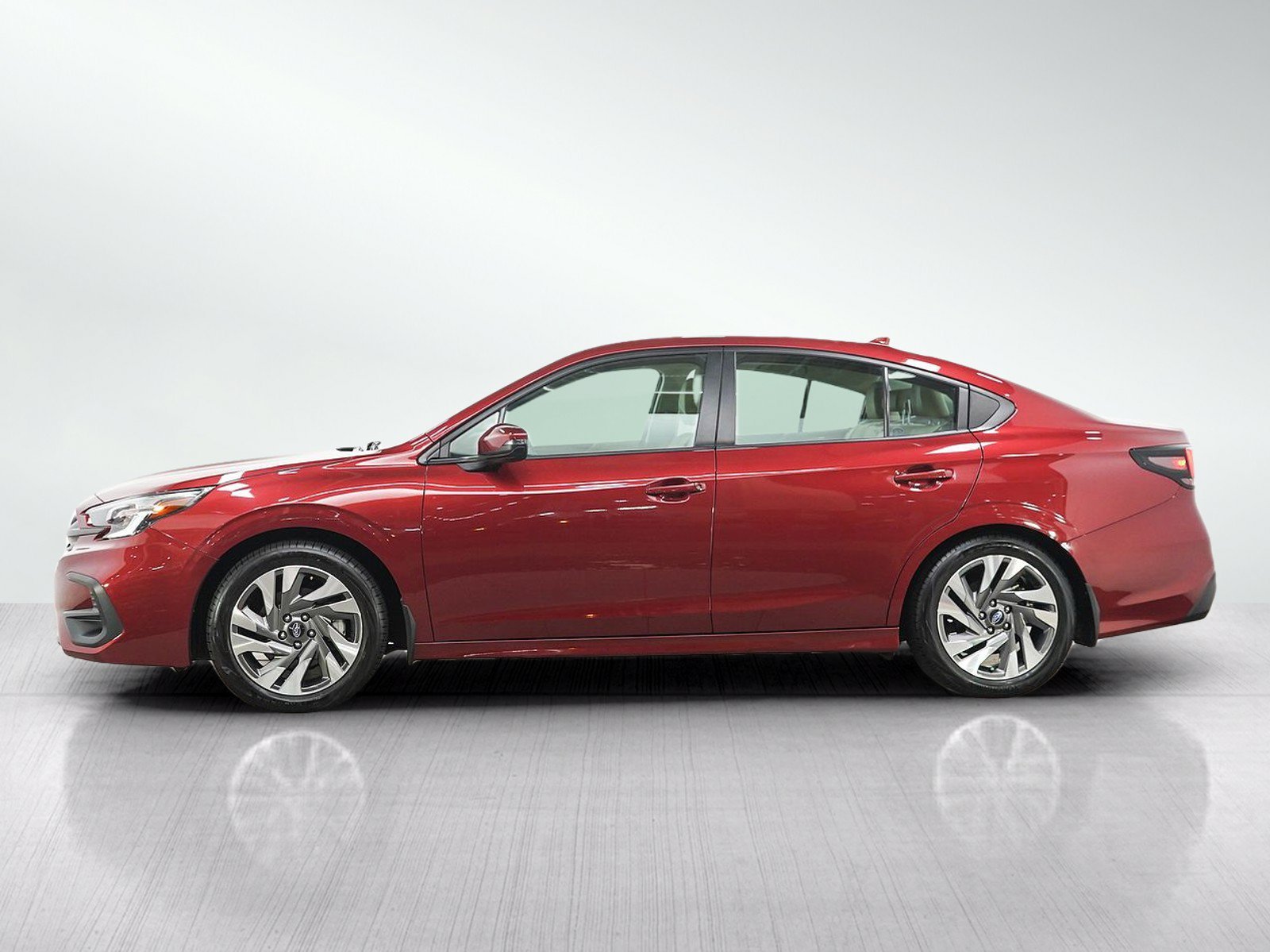 Used 2024 Subaru Legacy Limited with VIN 4S3BWAN66R3026477 for sale in Burnsville, Minnesota