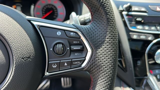New 2026 Platinum White Pearl Acura A-Spec Package image 14