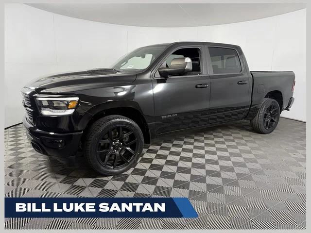 2024 Ram 1500 Laramie