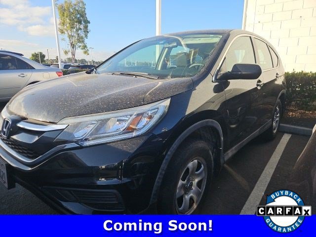 2016 Honda CR-V LX