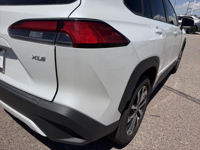 Certified Used 2023 WIND CHILL PEARL* Toyota  image 13