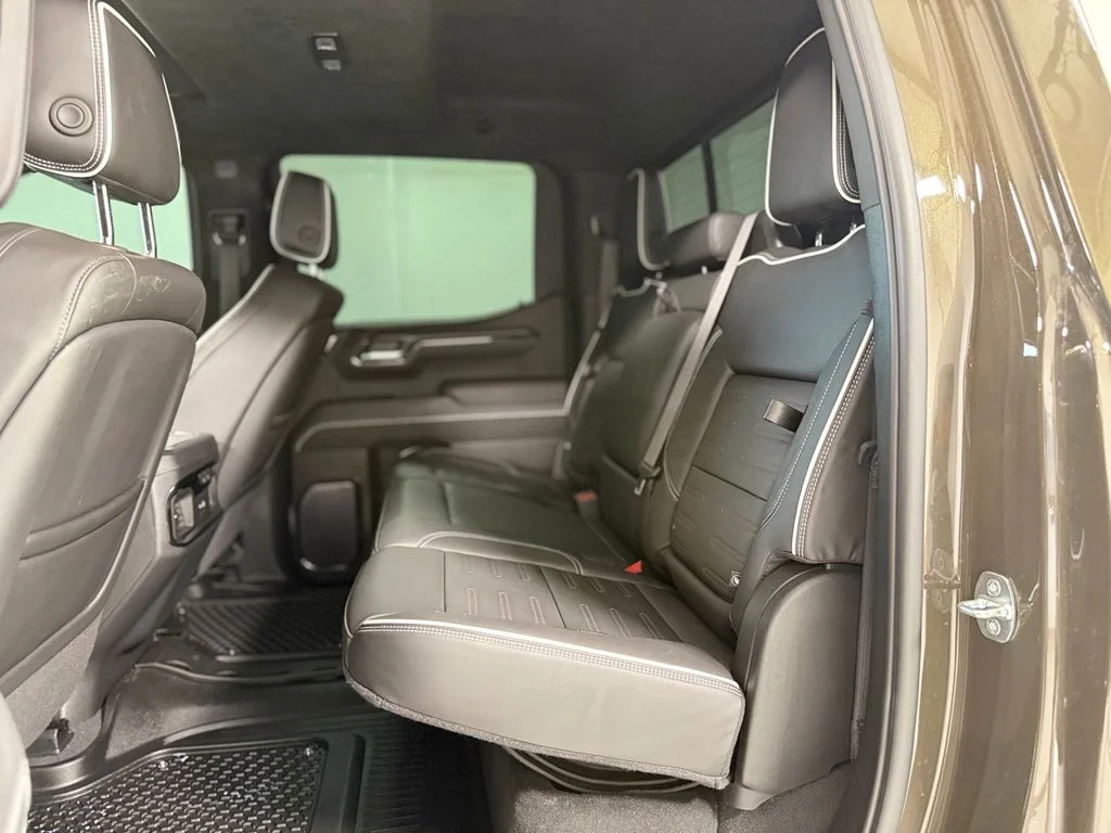 Used 2023 Brown GMC AT4X image 20