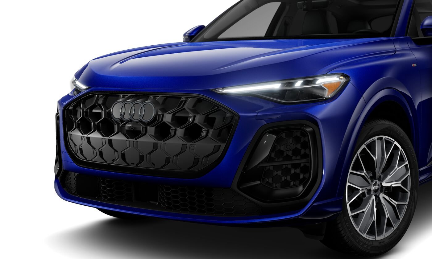 New 2026 Ultra Blue Metallic Audi Premium Plus TFSI quattro S tronic image 6