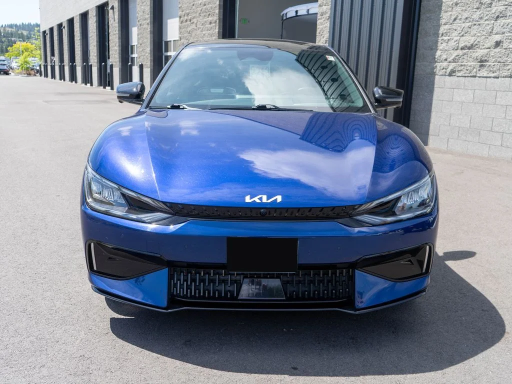 Used 2023 Kia EV6 GT with VIN KNDC5DLE0P5133416 for sale in Liberty Lake, WA