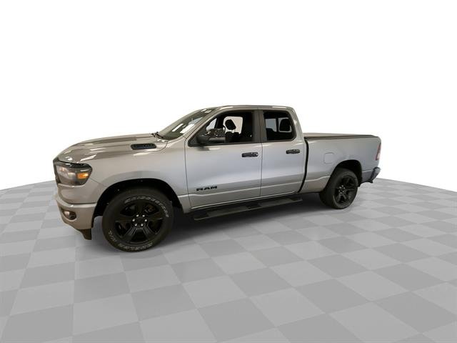 Certified Used 2023 Billet Silver Met Ram Big Horn image 6