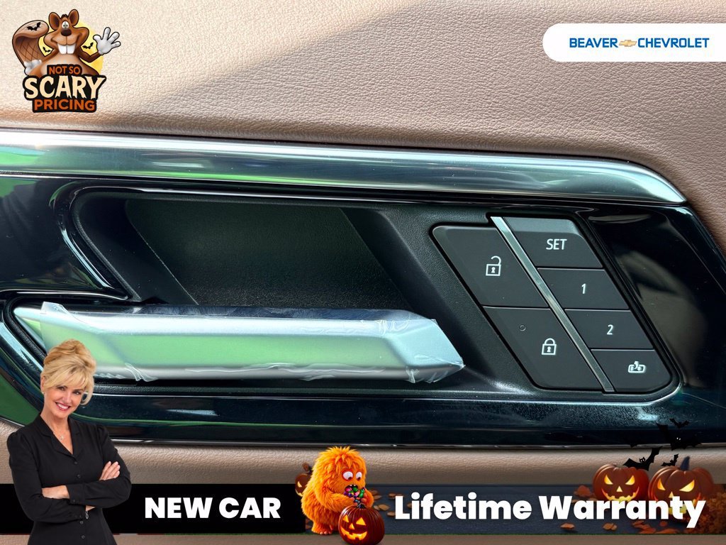 2026 Chevrolet Tahoe High Country - Photo 30