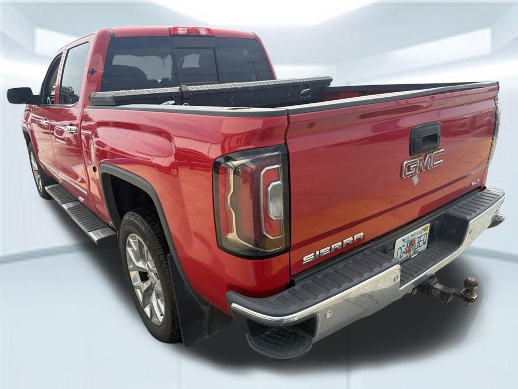 Used 2016 Red GMC SLT image 7