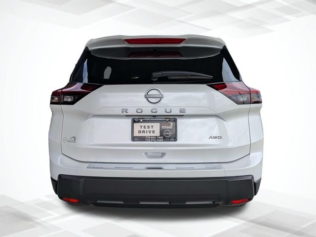 New 2026 White Nissan SV image 3