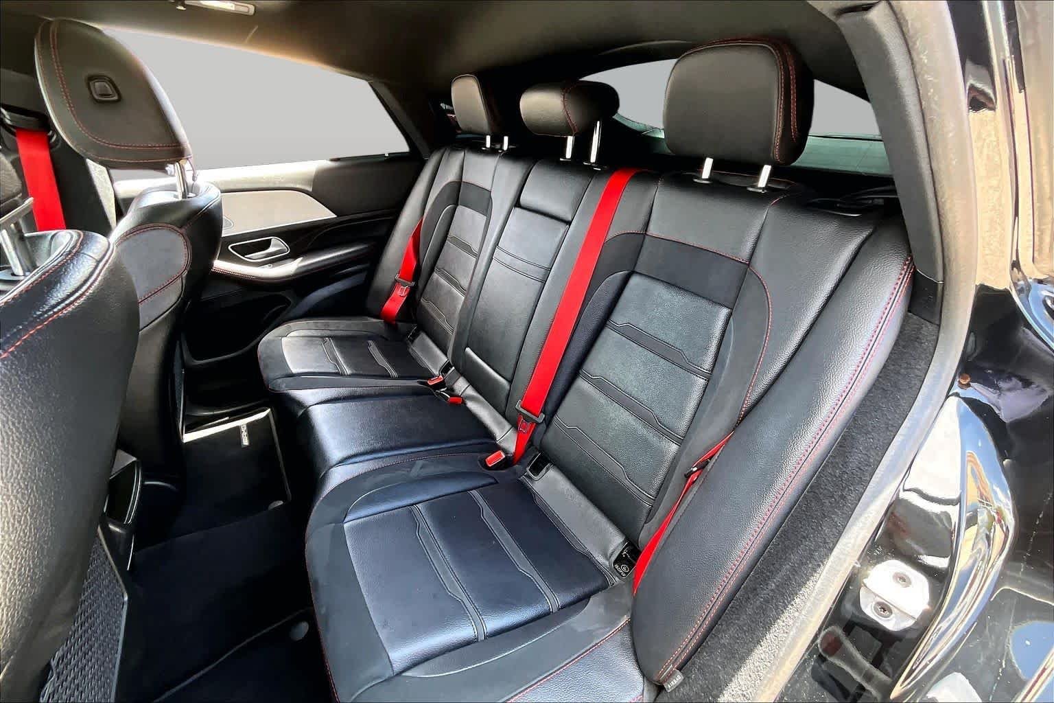 Used 2023 Black Mercedes-Benz AMG® GLE 53 image 19
