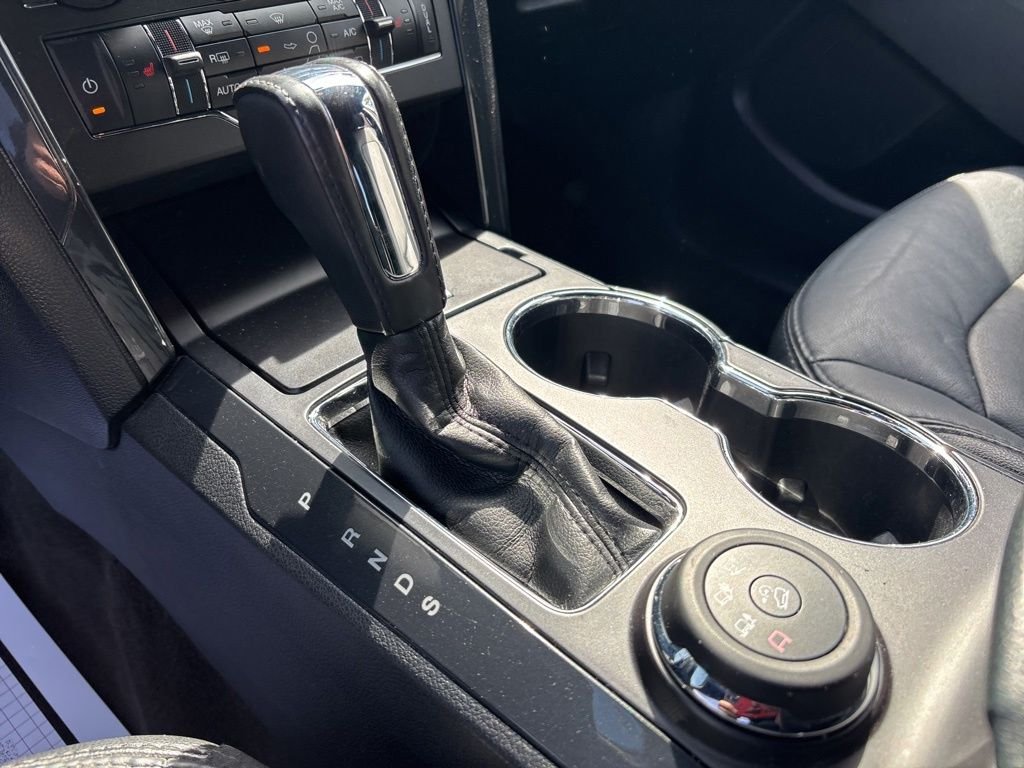 Used 2017 Silver Ford XLT image 17