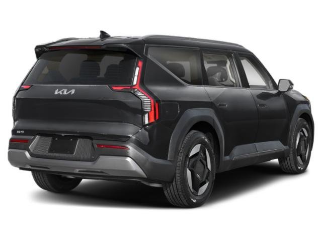 Certified Used 2024 Aurora Black Pearl Kia Wind image 2