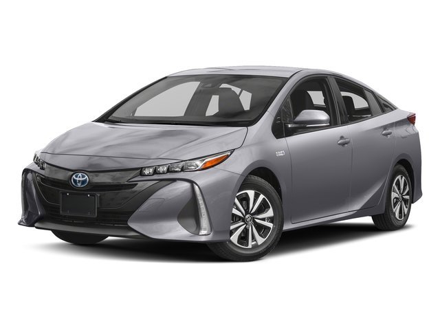 2017 Toyota Prius Prime's photo