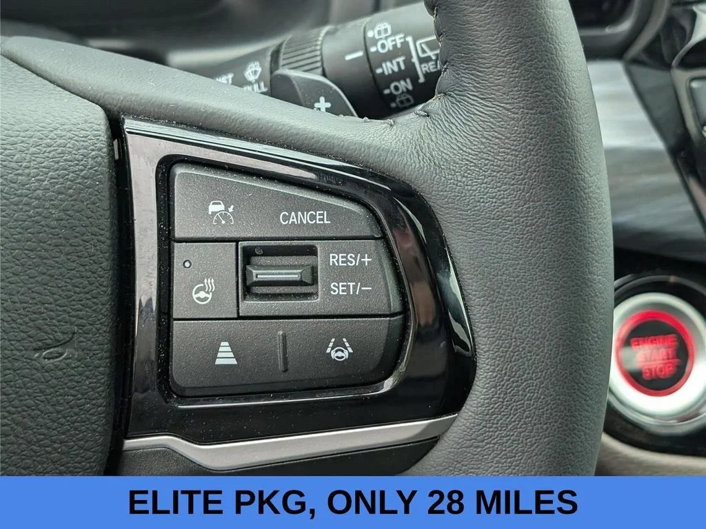 Used 2025 White Honda Elite image 25