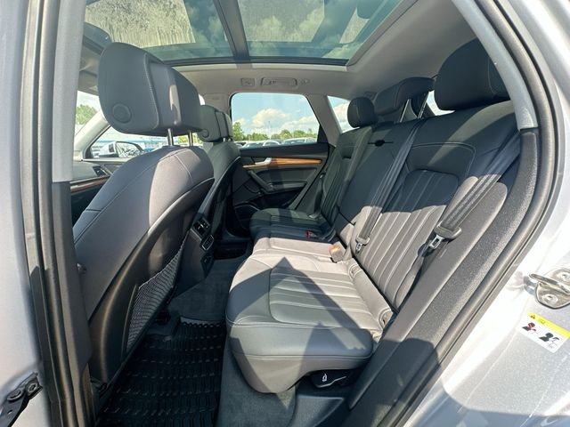 Used 2023 Silver Audi 45 S line Premium image 28