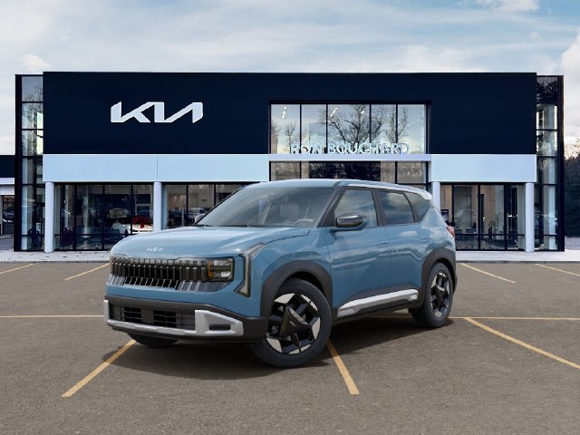 2027 Kia Seltos S
