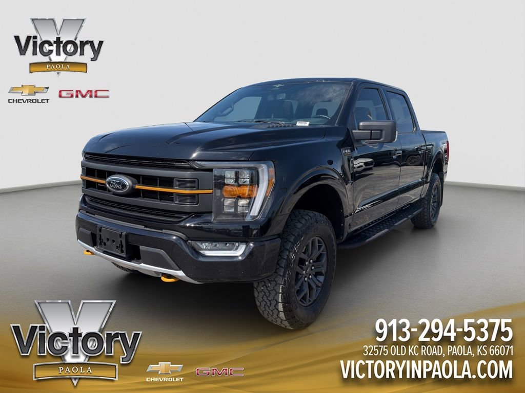2023 Ford F-150 Tremor 4x4 SuperCrew 145 in's photo