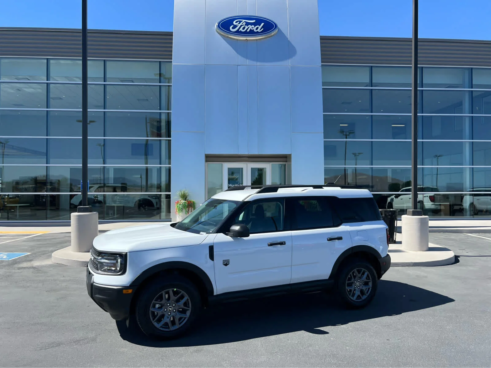 2026 Ford Bronco Sport Big Bend®