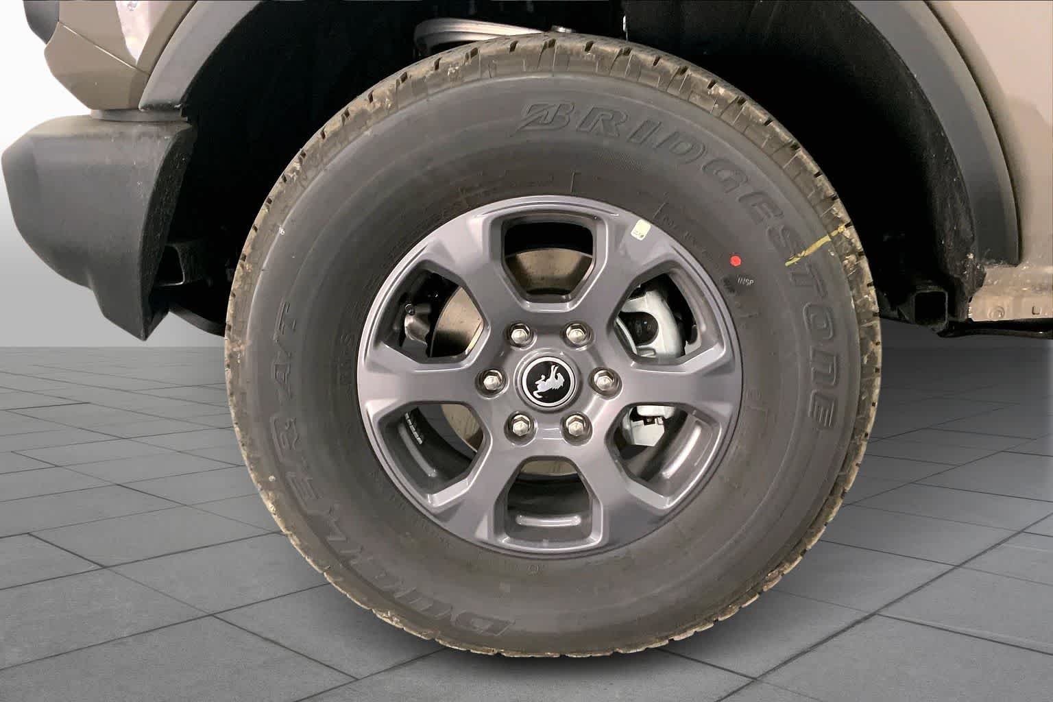 New 2026 Marsh Gray Ford Big Bend® image 9