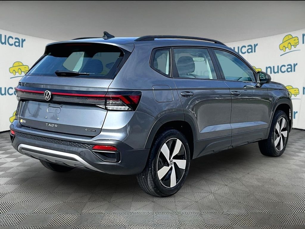 Used 2025 Gray Volkswagen 1.5T S image 6