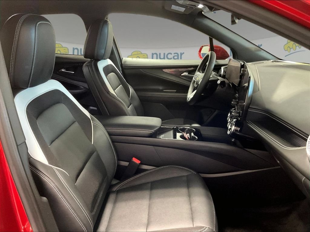 Used 2024 Red Chevrolet LT image 11