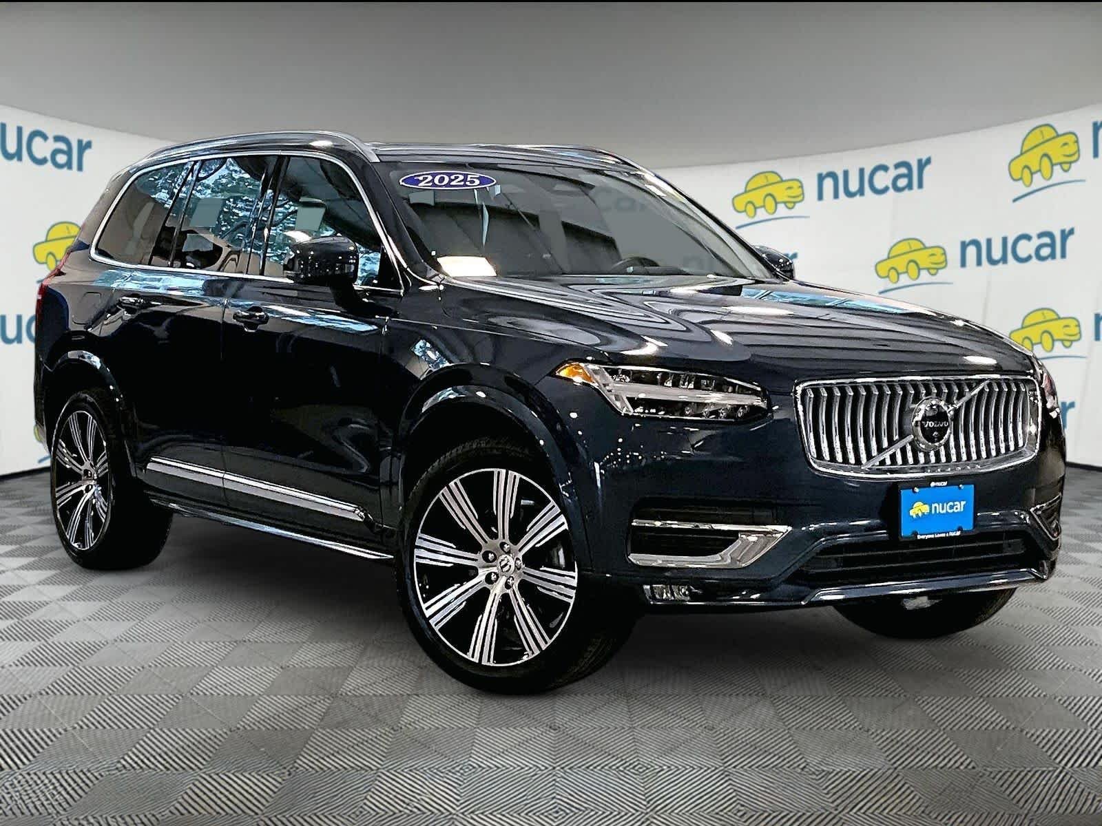 2025 Volvo XC90 B6 Plus Bright 7-Seater 4WD's photo