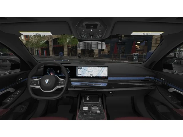 New 2027 Dark Graphite Metallic BMW 530i image 10