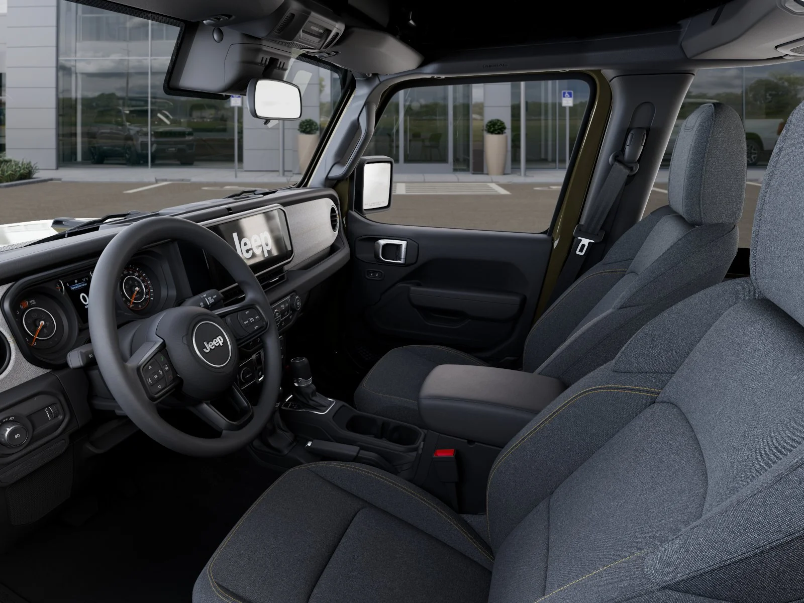 New 2026 41 Exterior Paint Jeep Sport image 46