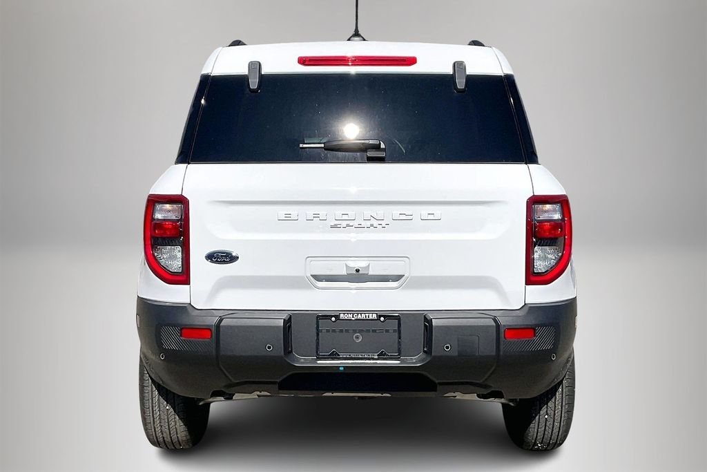 New 2025 Ford Bronco Sport Big Bend 4D Sport Utility