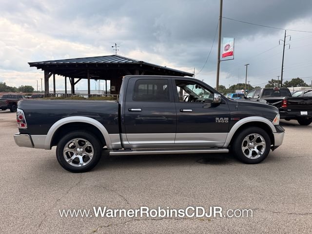 Used 2016 Gray Ram Laramie image 15