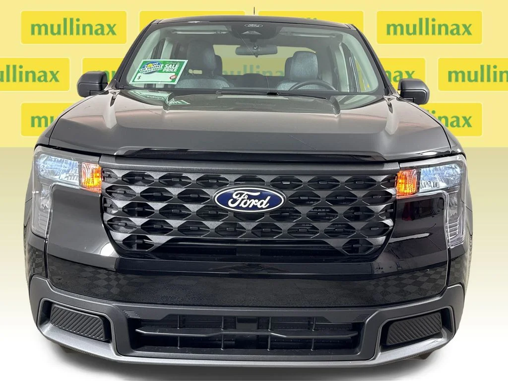 New 2026 Black Ford XLT image 16