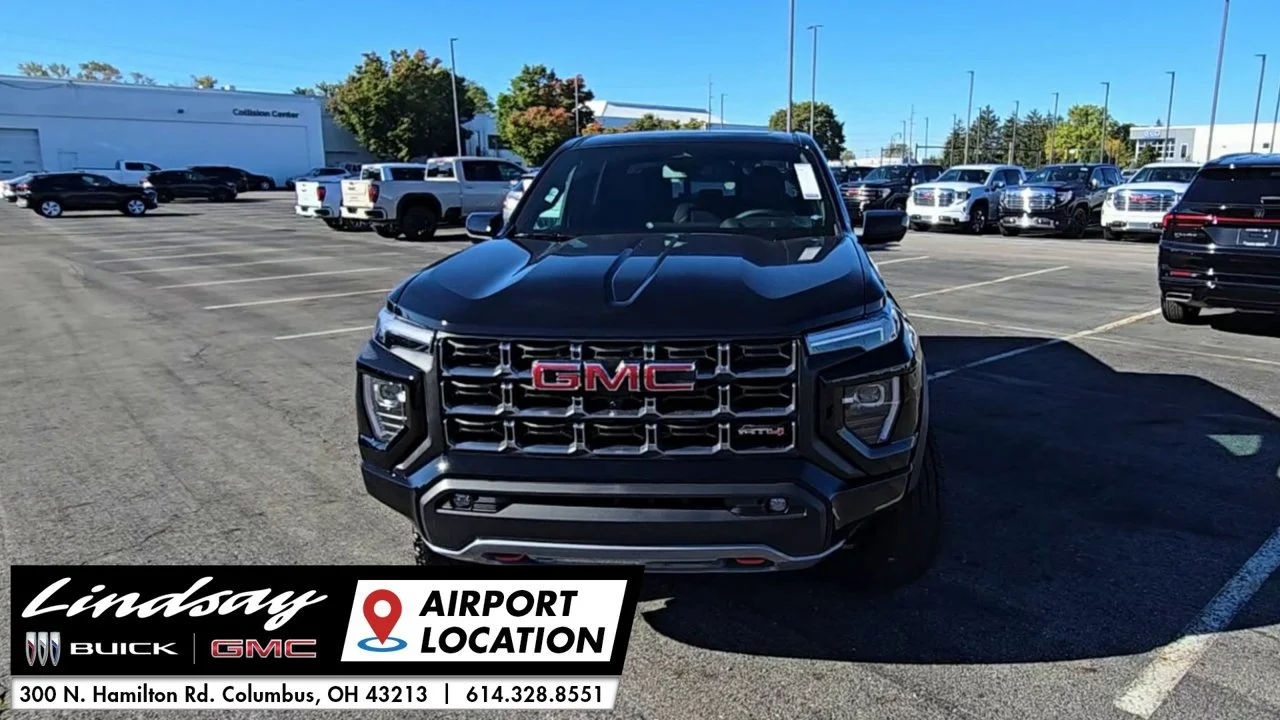 2026 GMC Canyon AT4 - Photo 6