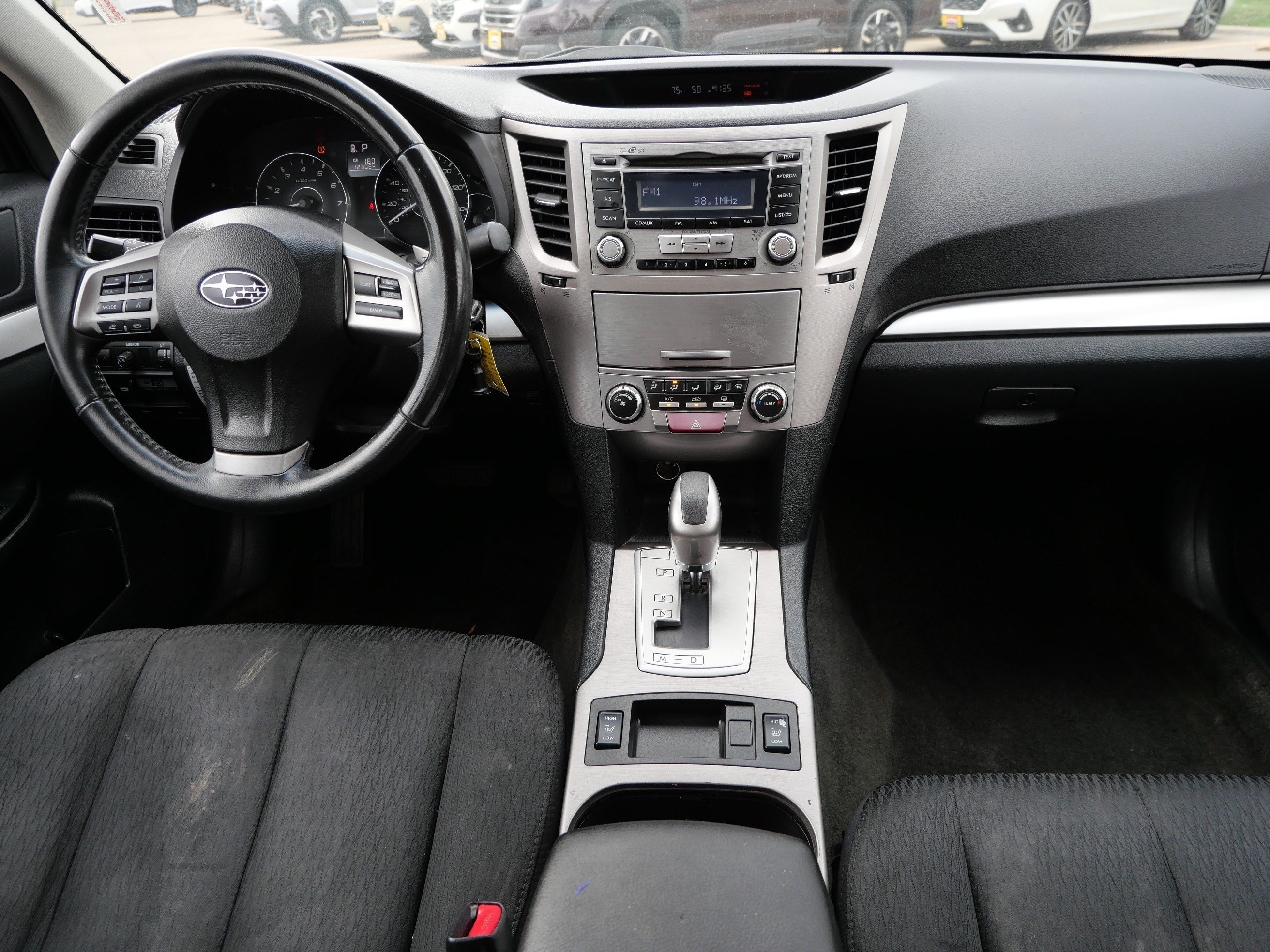Used 2012 Ice Silver Metallic Subaru 2.5i Premium image 10