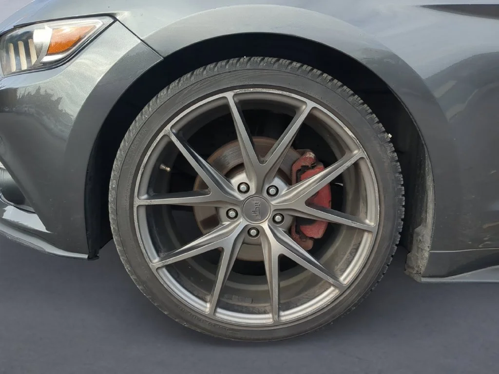 Used 2017 Gray Ford EcoBoost image 11