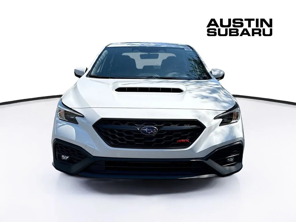 New 2026 CERAMIC WHITE Subaru Premium image 3