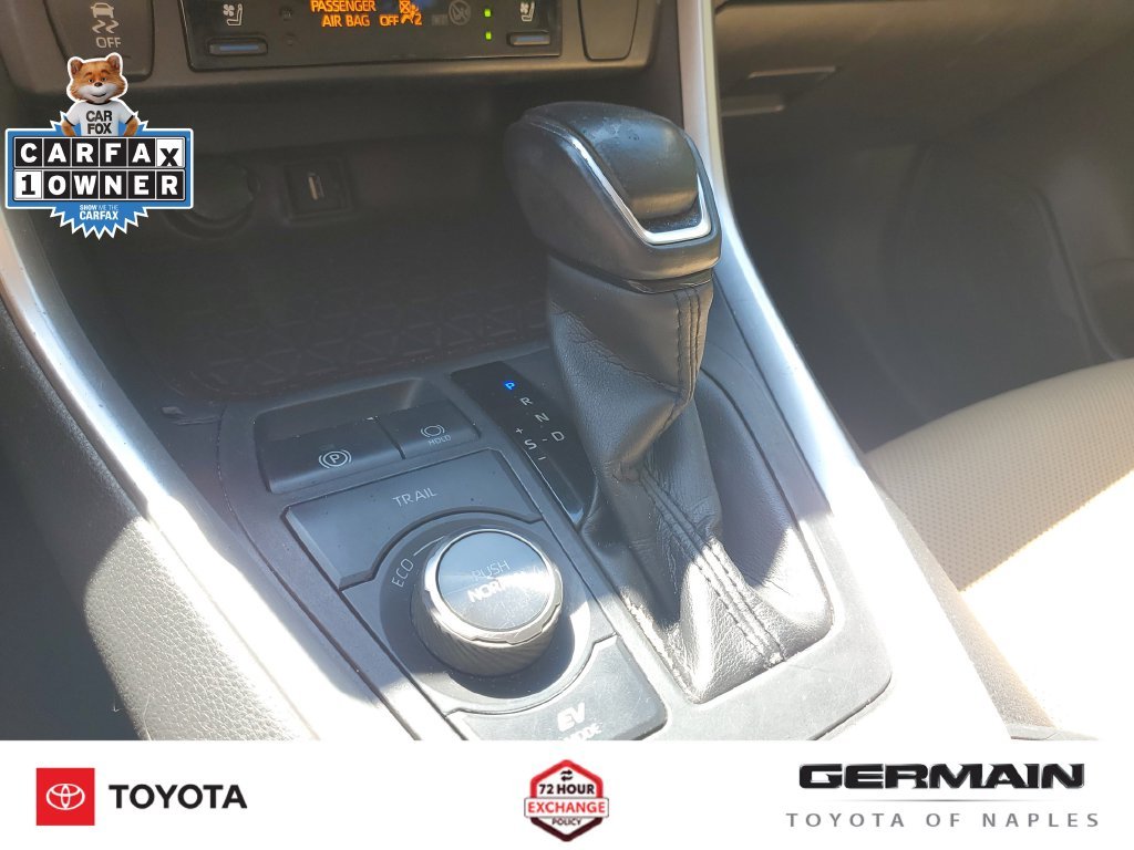 Used 2020 White Toyota Limited image 27