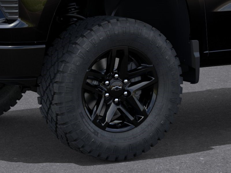 2026 Chevrolet Silverado 1500 LT Trail Boss - Photo 9