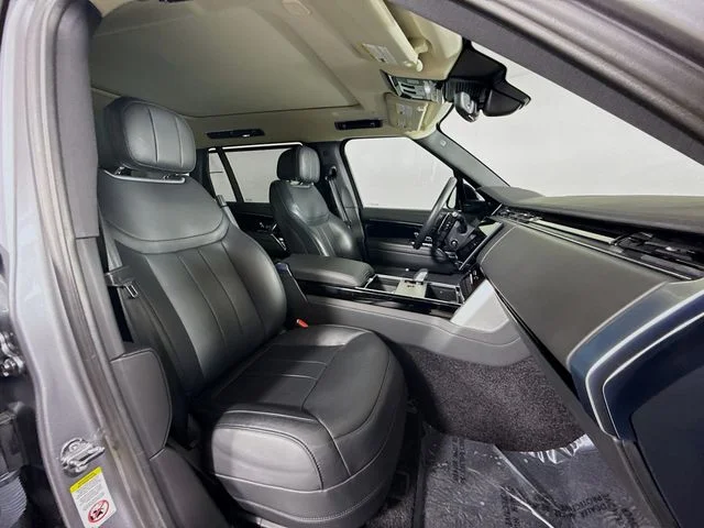 Used 2025 Gray Land Rover SE image 30