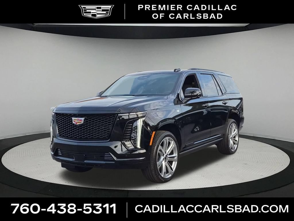 2026 Cadillac Escalade Sport