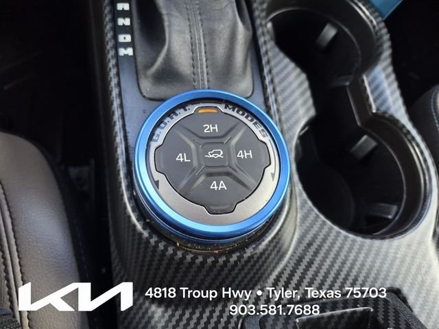 Used 2024 White Ford Wildtrak image 41